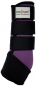 Preview: Closed working boot - Colorado - purple/black