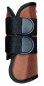 Preview: EquiSafe - MasterTex-Bandage-Boot/brown-black