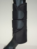 EquiSafe - MasterTex-Bandage-Boot/brown-black