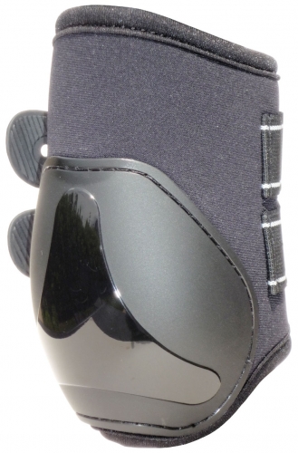 EquiSafe - Stick Protection Cap - black