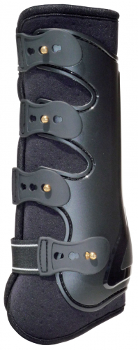 EquiSafe - EquiStick Boot - black