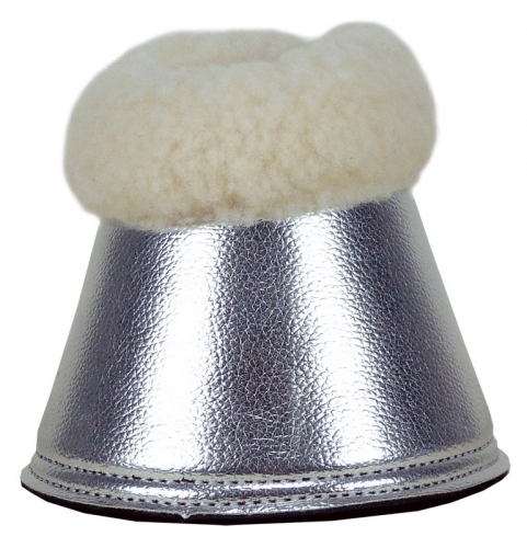 EquiSafe – Metall Bell "Silber"