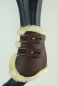 Preview: EquiSafe - Comfort Stick Fur fetlock boot FULL
