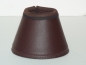 Preview: Hufglocke - Synthetic Leather Bell - schwarz
