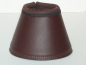 Preview: Hufglocke - Synthetic Leather Bell - braun