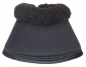 Preview: EquiSafe - Bell Boot Synthetic Fur - black