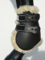 Preview: EquiSafe - Comfort Stick Fur fetlock boot FULL