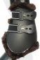 Preview: EquiSafe - Comfort Stick Fur fetlock boot FULL