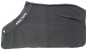 Preview: Equisafe - Micro fleece blanket-black