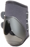 EquiSafe - Stick Protection Cap - schwarz