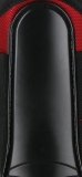 Gamasche - Master Tex Softboot - rot-schwarz