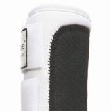 Closed working boot - Colorado Protect - white