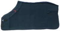 Equisafe - Micro fleece blanket - navy