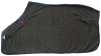 EquiSafe –  Micro-Fleece Decke - braun