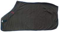 Equisafe - Micro fleece blanket - brown