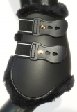 EquiSafe - Comfort Stick Fur fetlock boot FULL