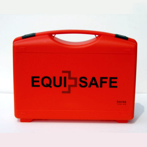 First aid case (empty)