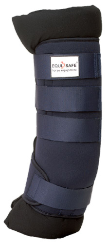 AIR Stable- Transport BOOT - navy/black