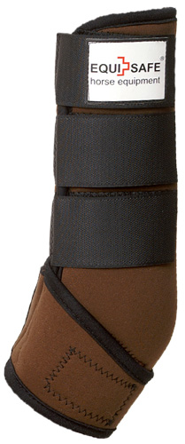 Closed working boot - Colorado AIR - brown/black