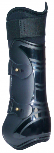 EquiSafe - Carpal Jumping black