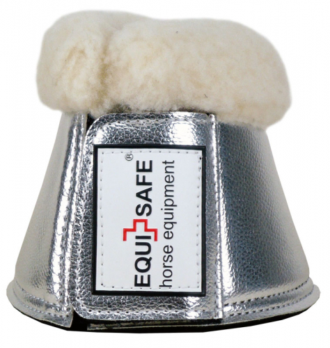 EquiSafe – Metall Bell "Silver"