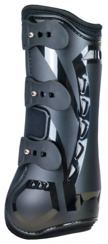 EquiSafe - Metal Jumping Boot WB
