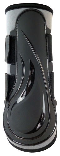 EquiSafe – Working Boot NEO schwarz