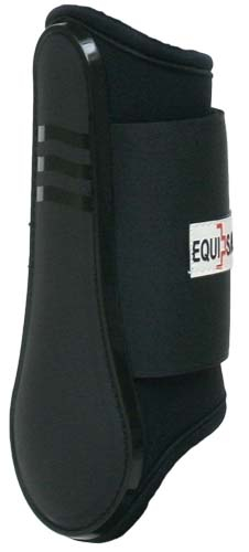 tendon soft boot - Master Tex - black