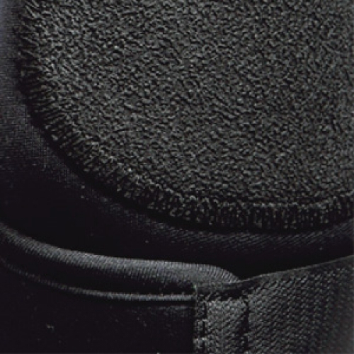Closed working boot - Colorado Protect - black
