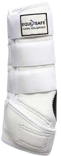 Closed working boot - Colorado Protect - white