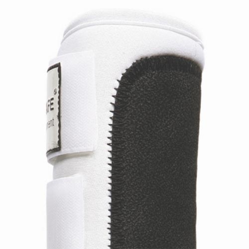 Closed working boot - Colorado Protect - white