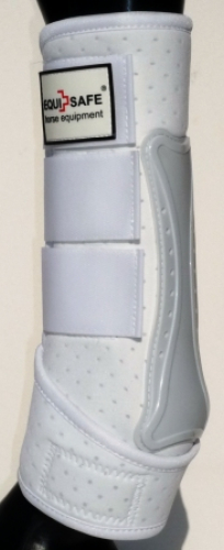 Closed working boot - Colorado Shell AIR white