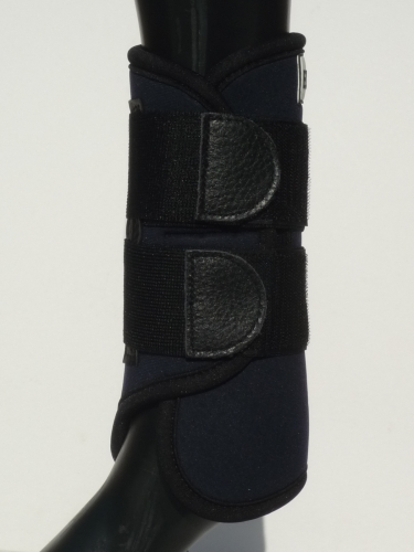 Gamasche - AIRBandage-Boot -  marine-schwarz