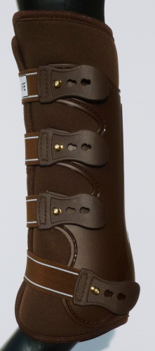 EquiSafe - EquiStick Boot - brown