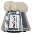 EquiSafe – Metall Bell "Silber"