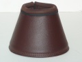 Hufglocke - Synthetic Leather Bell - braun